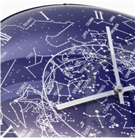 Orologio da parete Rudelli Zambetti Gioielli nextime in Vetro 3165 - 3165